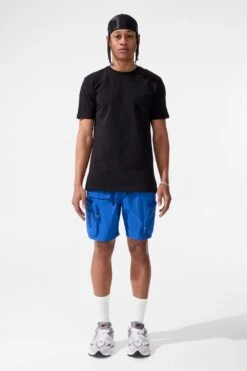 Retro - Altitude Cargo Shorts -Jordan Craig Shop 4424 ROYAL MODEL1