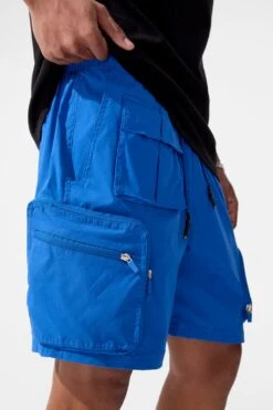 Retro - Altitude Cargo Shorts -Jordan Craig Shop 4424 ROYAL MODEL3