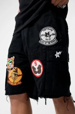 War Angel Cargo Short 3 Pack -Jordan Craig Shop 4425 BLACK MODEL5 a489cd9f 93f1 4585 b2f8 83d291f93032