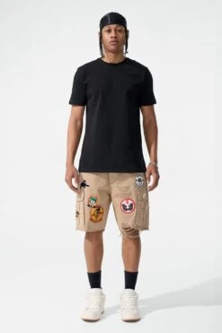 War Angel Cargo Short 3 Pack -Jordan Craig Shop 4425 KHAKI MODEL1 89b5c0ca dc7c 4330 9057 3c25b8846924