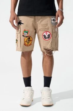 War Angel Cargo Short 3 Pack -Jordan Craig Shop 4425 KHAKI MODEL2 a3f81c07 963d 4046 be35 200be914e3d3