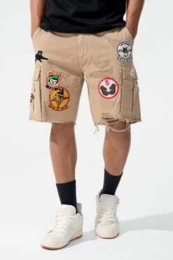 War Angel Cargo Short 3 Pack -Jordan Craig Shop 4425 KHAKI MODEL3 c56728fd c803 4345 a55c 6c0237f9ee59