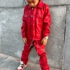 Kids Stacked Thriller Cargo Pants (Red) -Jordan Craig Shop 4 2dad2df1 42da 4b51 b5e9 c4177c31d8a9