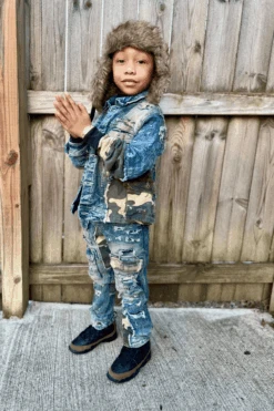 Kids Devotion Denim (Woodland) -Jordan Craig Shop 4 6daadde3 4d44 4217 b191 c6ac604a4cb0