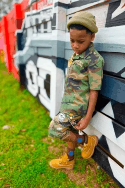 Kids SYIP Vintage S/S Work Shirt (Vintage Camo) -Jordan Craig Shop 4 77d5cdd4 3378 4eb8 83ec de3296699c26