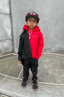 Kids Stacked Smooth Criminal Denim (Jet Black) 17 Kids Stacked Smooth Criminal Denim (Jet Black) -Jordan Craig Shop 4 f2d633d5 8b78 4fd5 b89d d317366ae8a9