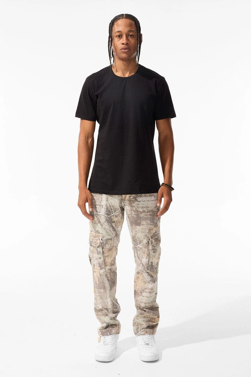 Xavier - OG Camo Cargo Pants (Birch Mist) 3 Xavier - OG Camo Cargo Pants (Birch Mist) - Image 3