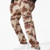 Xavier - OG Camo Cargo Pants (Desert) 4 Xavier - OG Camo Cargo Pants (Desert) -Jordan Craig Shop 5656C DESERT MODEL2
