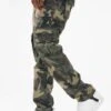 Xavier - OG Camo Cargo Pants (Woodland) 9 Xavier - OG Camo Cargo Pants (Woodland) -Jordan Craig Shop 5656C MODEL1