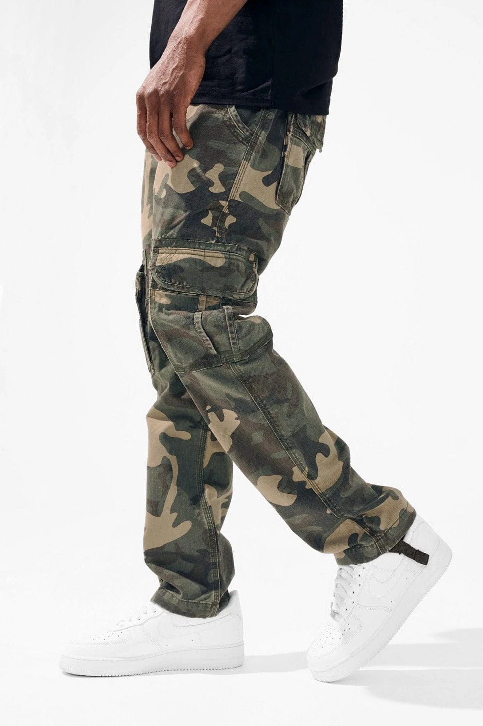 Xavier - OG Camo Cargo Pants 10 Xavier - OG Camo Cargo Pants - Image 10