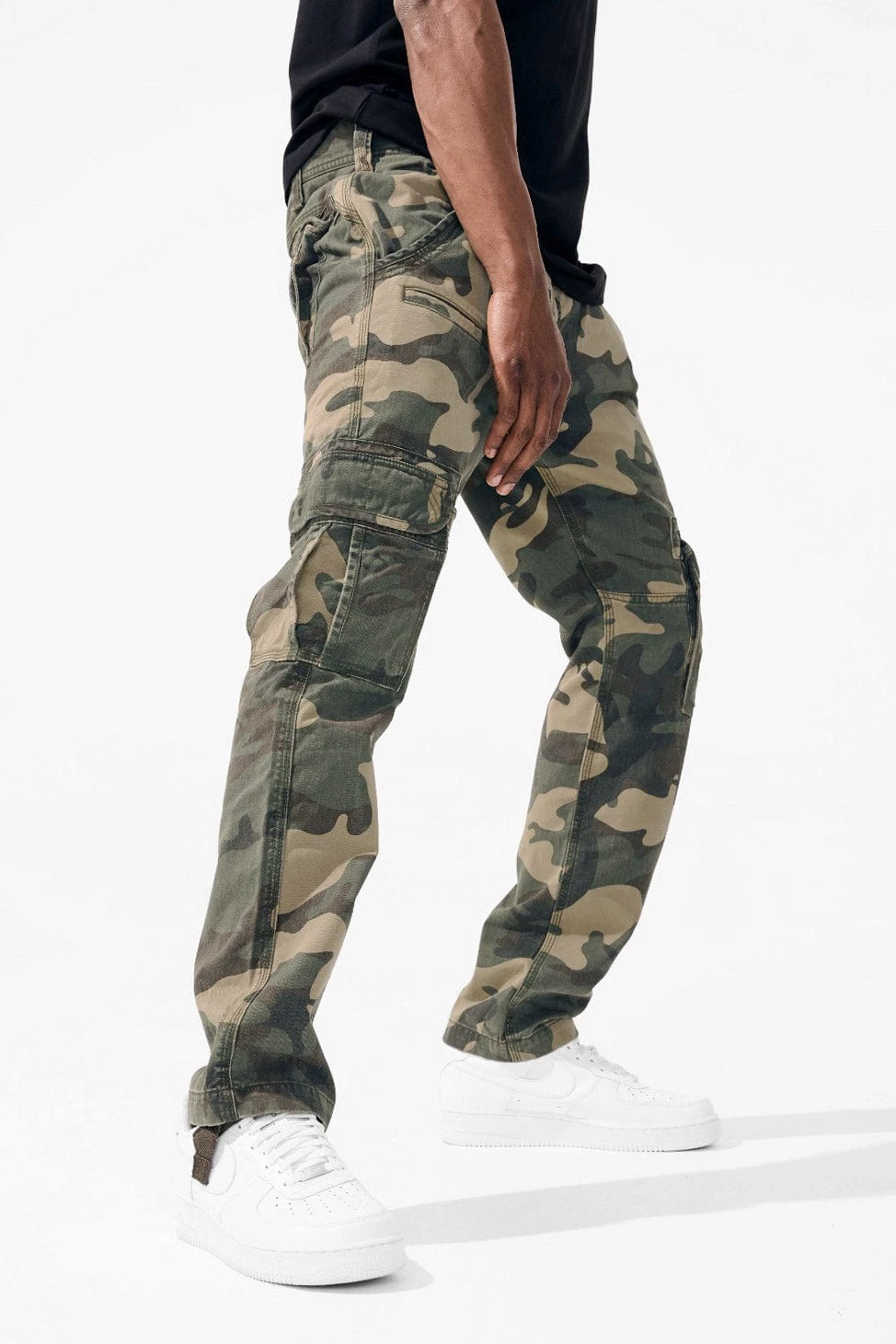 Xavier - OG Camo Cargo Pants 13 Xavier - OG Camo Cargo Pants - Image 13