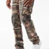 Xavier - OG Camo Cargo Pants (Timber Shade) -Jordan Craig Shop 5656C TIMBER SHADE MODEL2