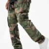 Xavier - OG Camo Cargo Pants (Vintage Camo) -Jordan Craig Shop 5656C VINTAGE CAMO MODEL2