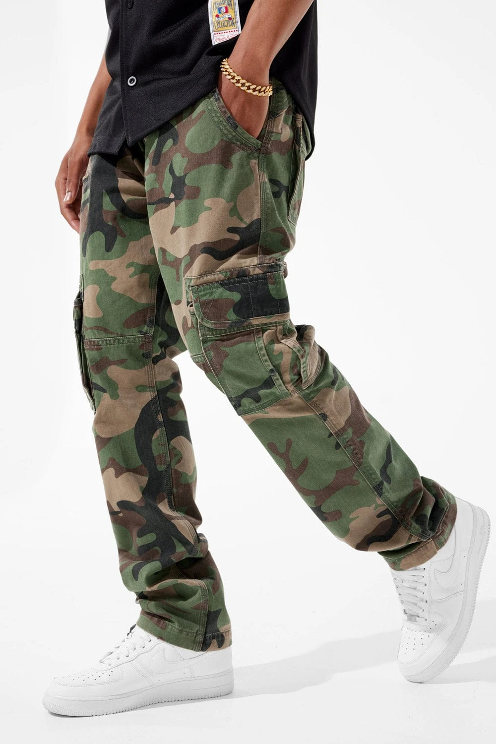 Xavier - OG Camo Cargo Pants 1 Xavier - OG Camo Cargo Pants