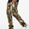 Xavier - OG Camo Cargo Pants (Oak) -Jordan Craig Shop 5656CT OAK MODEL2