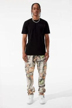 Xavier - OG Camo Cargo Pants (Real Tree) 7 Xavier - OG Camo Cargo Pants (Real Tree) -Jordan Craig Shop 5656CT REAL TREE MODEL1