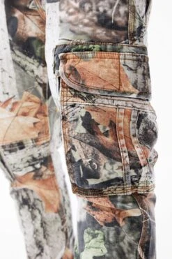 Xavier - OG Camo Cargo Pants (Real Tree) 8 Xavier - OG Camo Cargo Pants (Real Tree) -Jordan Craig Shop 5656CT REAL TREE MODEL3