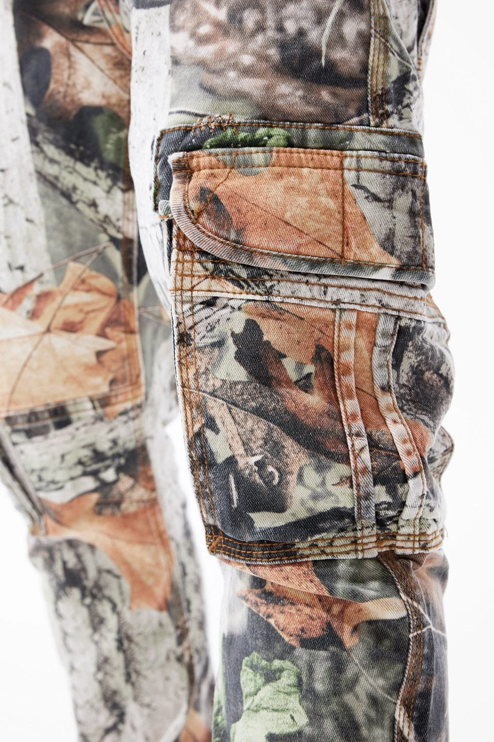 Xavier - OG Camo Cargo Pants (Real Tree) 4 Xavier - OG Camo Cargo Pants (Real Tree) - Image 4