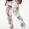Xavier - OG Camo Cargo Pants (Snow Camo) 10 Xavier - OG Camo Cargo Pants (Snow Camo) -Jordan Craig Shop 5656CT SNOW CAMO MODEL2