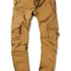 Xavier - OG Cargo Pants (Wheat) 11 Xavier - OG Cargo Pants (Wheat) -Jordan Craig Shop 5656M WHEAT F