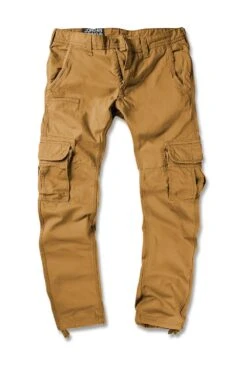 Xavier - OG Cargo Pants (Wheat)