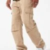 Brian - Airwalk Cargo Pants (Khaki) 7 Brian - Airwalk Cargo Pants (Khaki) -Jordan Craig Shop 5677M KHAKI MODEL2