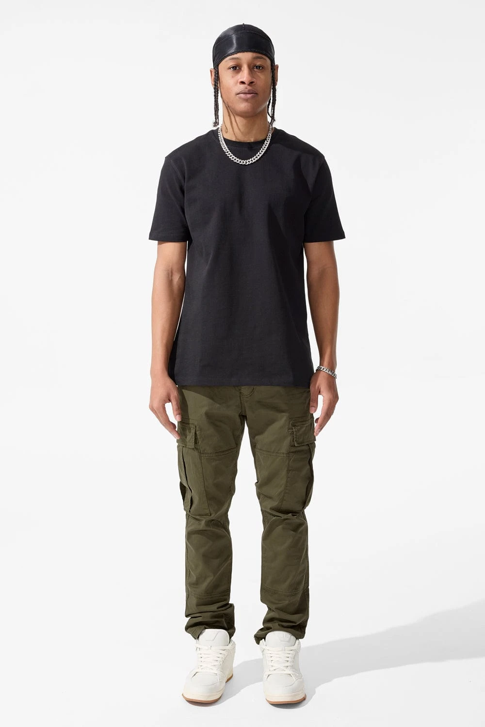Collins - Commando Cargo Pants 3 Collins - Commando Cargo Pants - Image 3