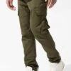Collins - Commando Cargo Pants -Jordan Craig Shop 5679M ARMYGREEN MODEL3