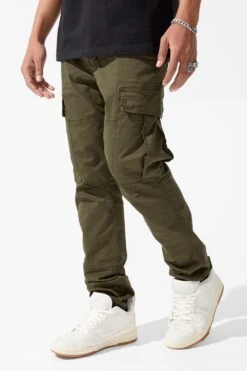 Collins - Commando Cargo Pants