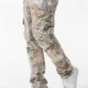 Xavier - Wooster Cargo Pants (Birch Mist) -Jordan Craig Shop 591751C BIRCH MIST MODEL1