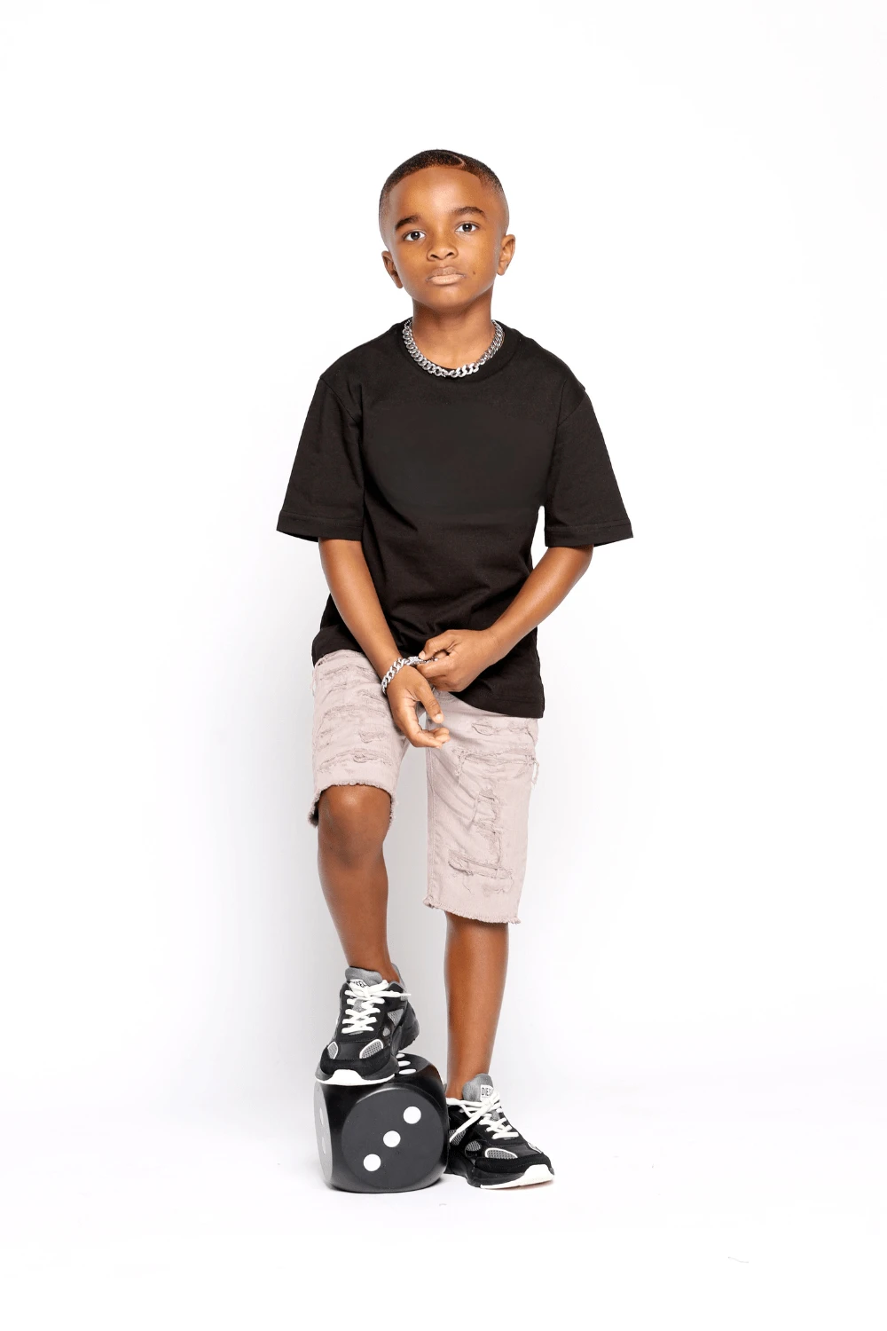 Kids Tulsa Twill Shorts 12 Kids Tulsa Twill Shorts - Image 12