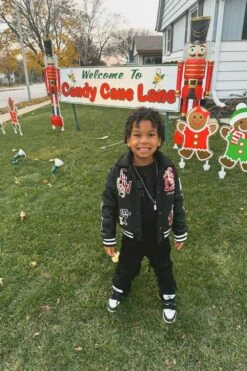 Kids Stacked Elm Street Denim (Jet Black) -Jordan Craig Shop 5 6f4d4eb7 649c 4b57 9d0e 91eed1ae00fd