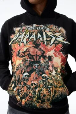 House Call Pullover Hoodie (First) -Jordan Craig Shop 5 8638H FIRST MODEL4