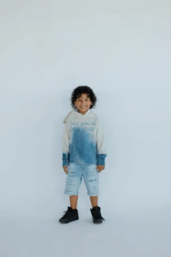 Kids SYIP Cropped Pullover Hoodie -Jordan Craig Shop 5 9c218e06 29d7 49b5 862f d722cfb69109