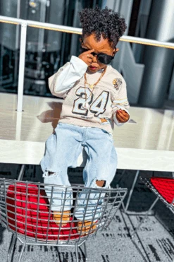 Kids Pioneer Football Jersey (Cream) 30 Kids Pioneer Football Jersey (Cream) -Jordan Craig Shop 5 e5ad064a 125e 41a2 a201 8f0230265a3e