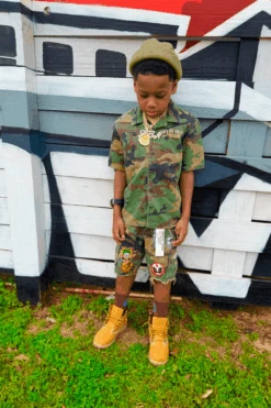 Kids War Angel Cargo Shorts (Vintage Camo) -Jordan Craig Shop 6 08c92539 970c 4a54 8c92 5197acb933bf