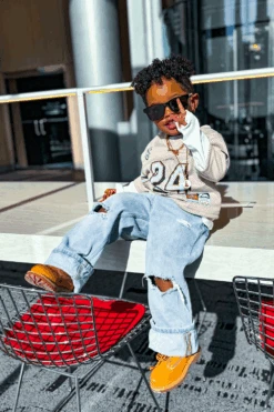 Kids Pioneer Football Jersey (Cream) 32 Kids Pioneer Football Jersey (Cream) -Jordan Craig Shop 6 4a0d8c12 3eab 4625 ab1b 14c48d4f7ba7