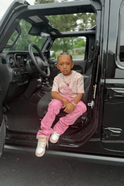 Kids Stacked Tribeca Twill Pants (Pink) 14 Kids Stacked Tribeca Twill Pants (Pink) -Jordan Craig Shop 6 ba54e45e 5db2 4d1d bd62 4cda851f95aa