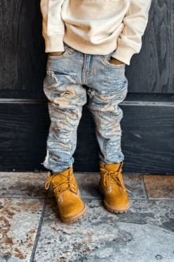 Kids Gladiator Denim (Antique) -Jordan Craig Shop 6 bcf88ee0 363b 49d5 a712 2bc07eafe593