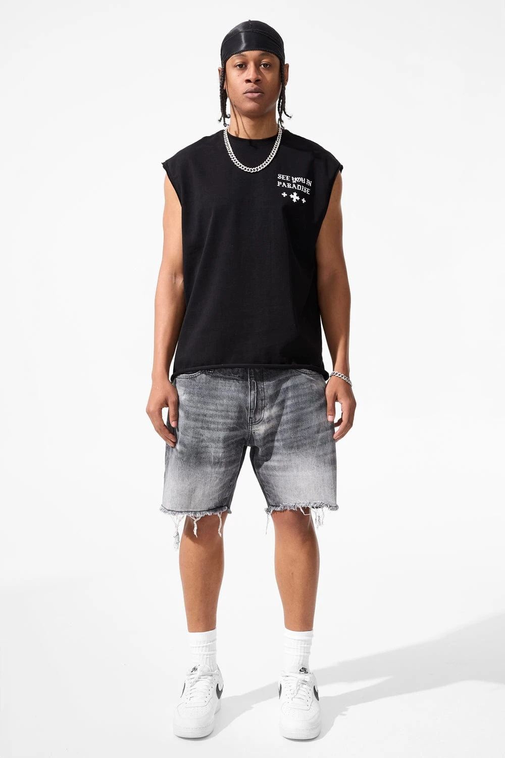 SYIP Cut Off T-Shirt 9 SYIP Cut Off T-Shirt - Image 9