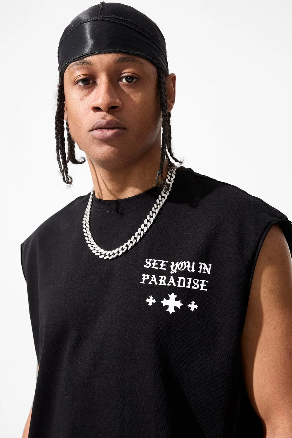 SYIP Cut Off T-Shirt 10 SYIP Cut Off T-Shirt - Image 10