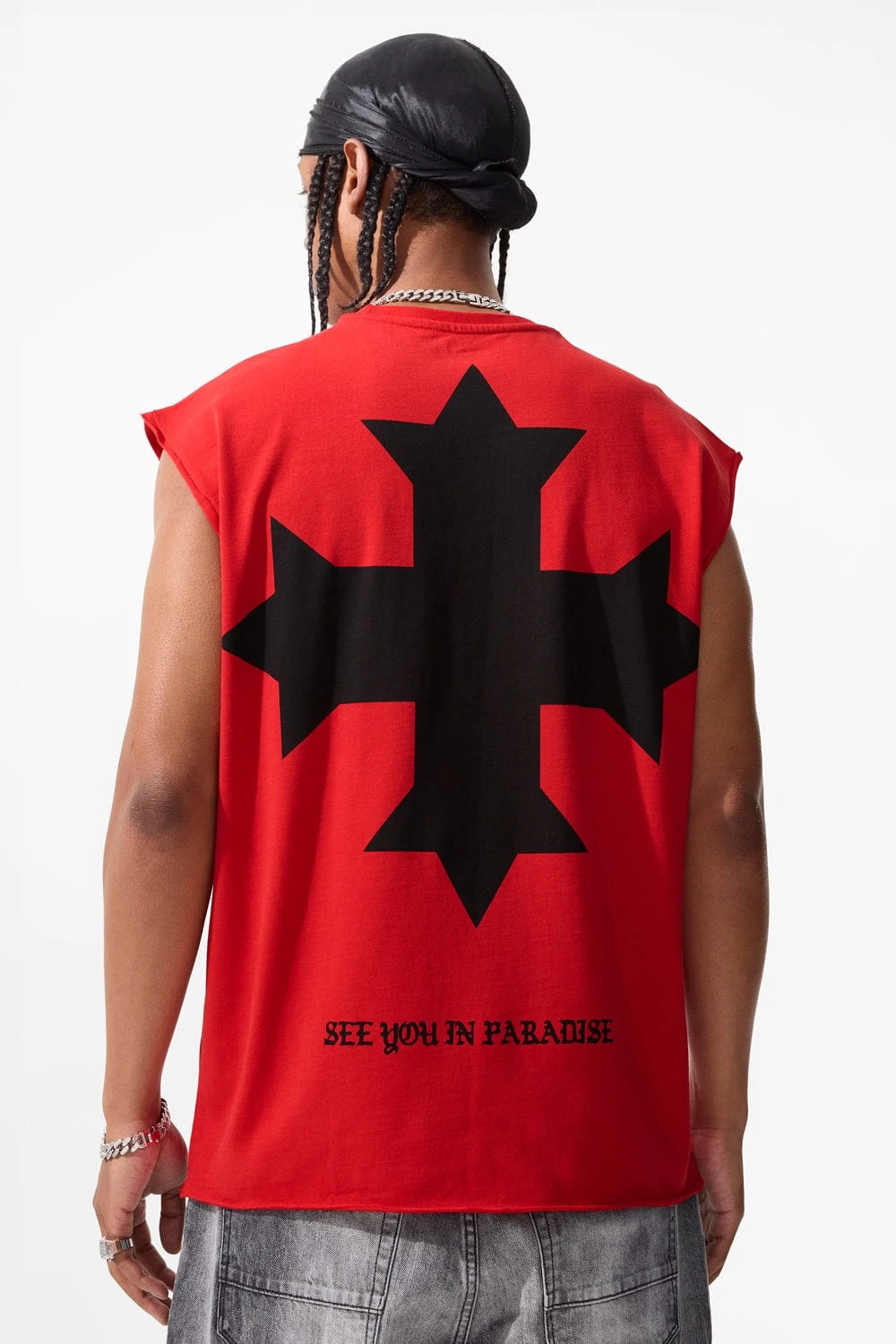 SYIP Cut Off T-Shirt 5 SYIP Cut Off T-Shirt - Image 5