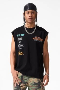 Graphic Tee & Short Bundle #4 -Jordan Craig Shop 7003A BLACK MODEL2 c812694c 547a 41cd 8fb5 6697c15aedb1