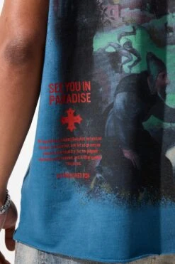 Graphic Tee & Short Bundle #4 -Jordan Craig Shop 7004A OCEANINDIGO MODEL5 7aa65b60 f2c8 4720 8932 45e24c0a36a9