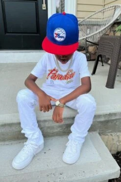 Kids Paradise Tour T-Shirt (White) 14 Kids Paradise Tour T-Shirt (White) -Jordan Craig Shop 7 4f18b876 c311 4db5 839c 76c93400bfea