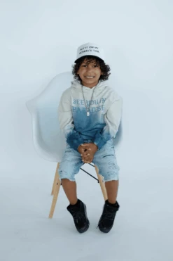 Kids SYIP Cropped Pullover Hoodie -Jordan Craig Shop 7 88126e01 6d5e 4a9a 96f8 85ea9076386b