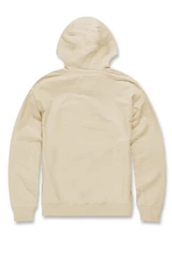 Untamed Pullover Hoodie (Light Khaki) 7 Untamed Pullover Hoodie (Light Khaki) -Jordan Craig Shop 8216HM B