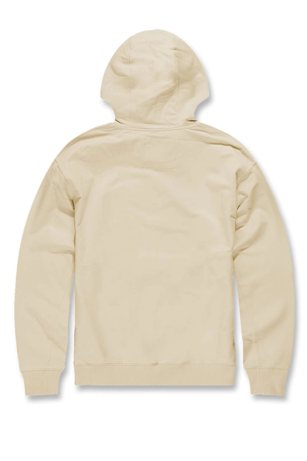 Untamed Pullover Hoodie (Light Khaki) 4 Untamed Pullover Hoodie (Light Khaki) - Image 4