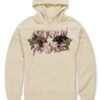 Untamed Pullover Hoodie (Light Khaki) 40 Untamed Pullover Hoodie (Light Khaki) -Jordan Craig Shop 8216HM F2