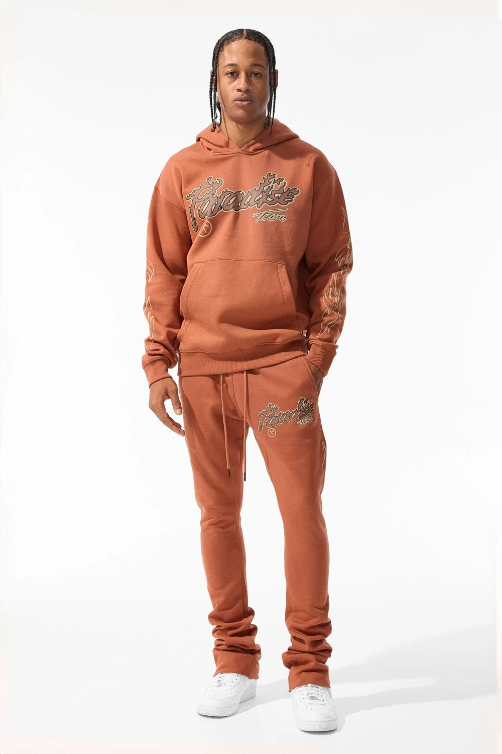 Paradise Tour Stacked Sweatpants 19 Paradise Tour Stacked Sweatpants - Image 19